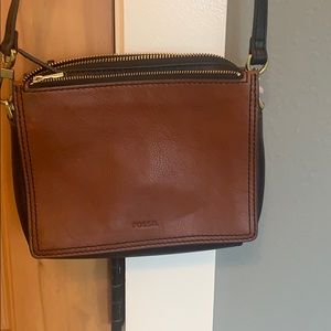 Fossil Campbell Crossbody